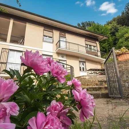 Apartmán Da Manfredi E Eva Anguillara Sabazia