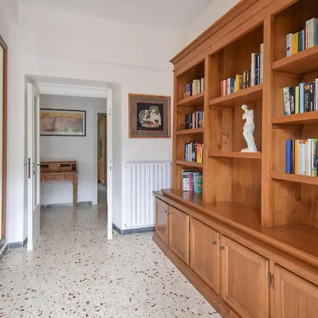 Apartmán Da Manfredi E Eva Anguillara Sabazia
