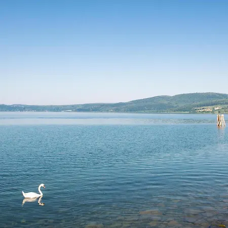 Da Manfredi E Eva * Anguillara Sabazia
