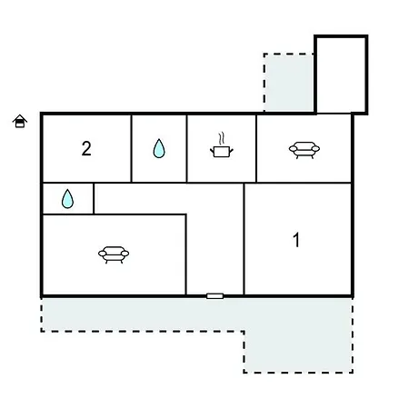 Da Manfredi E Eva Apartmán Anguillara Sabazia